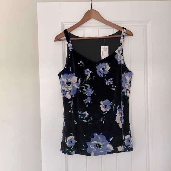 Velvet Tank - Picture 1 of 3